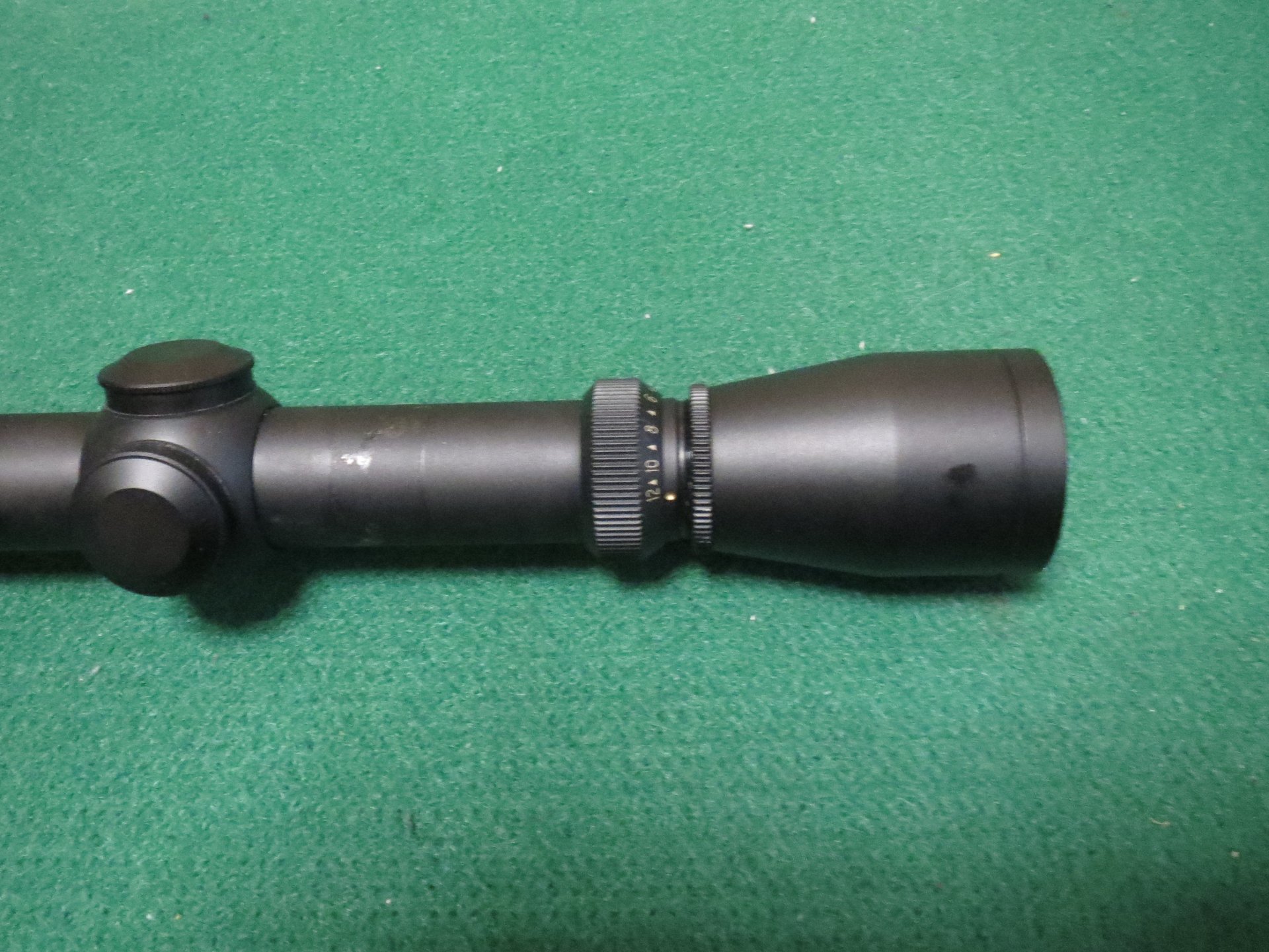Leupold 4-12x40 VARI-X II – Bild 2