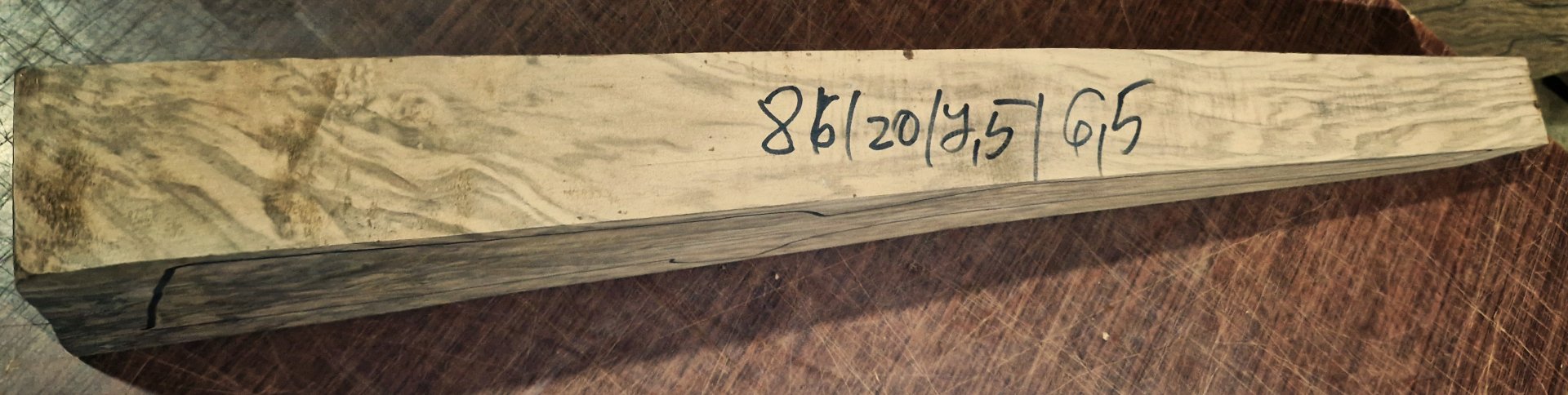 !Schaftholz für Repetierer - Nicht dampfgetrocknet! – Bild 5