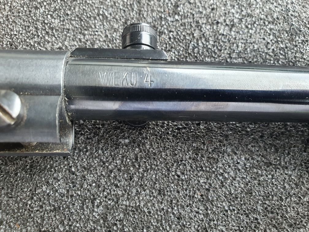 WEKU 4 Zielfernrohr mit Absehen 1 – Bild 2
