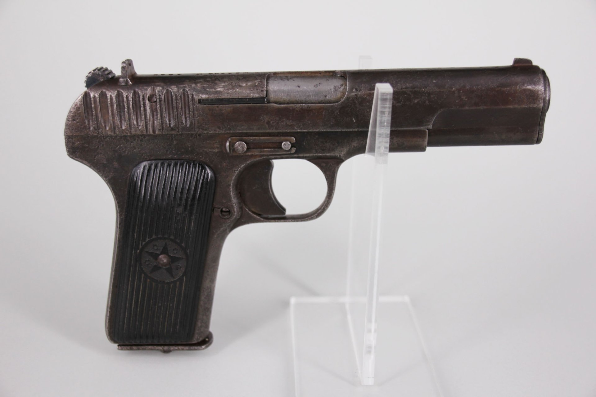 Tokarev TT 30 im Kaliber 7,62 Tokarev – Bild 2