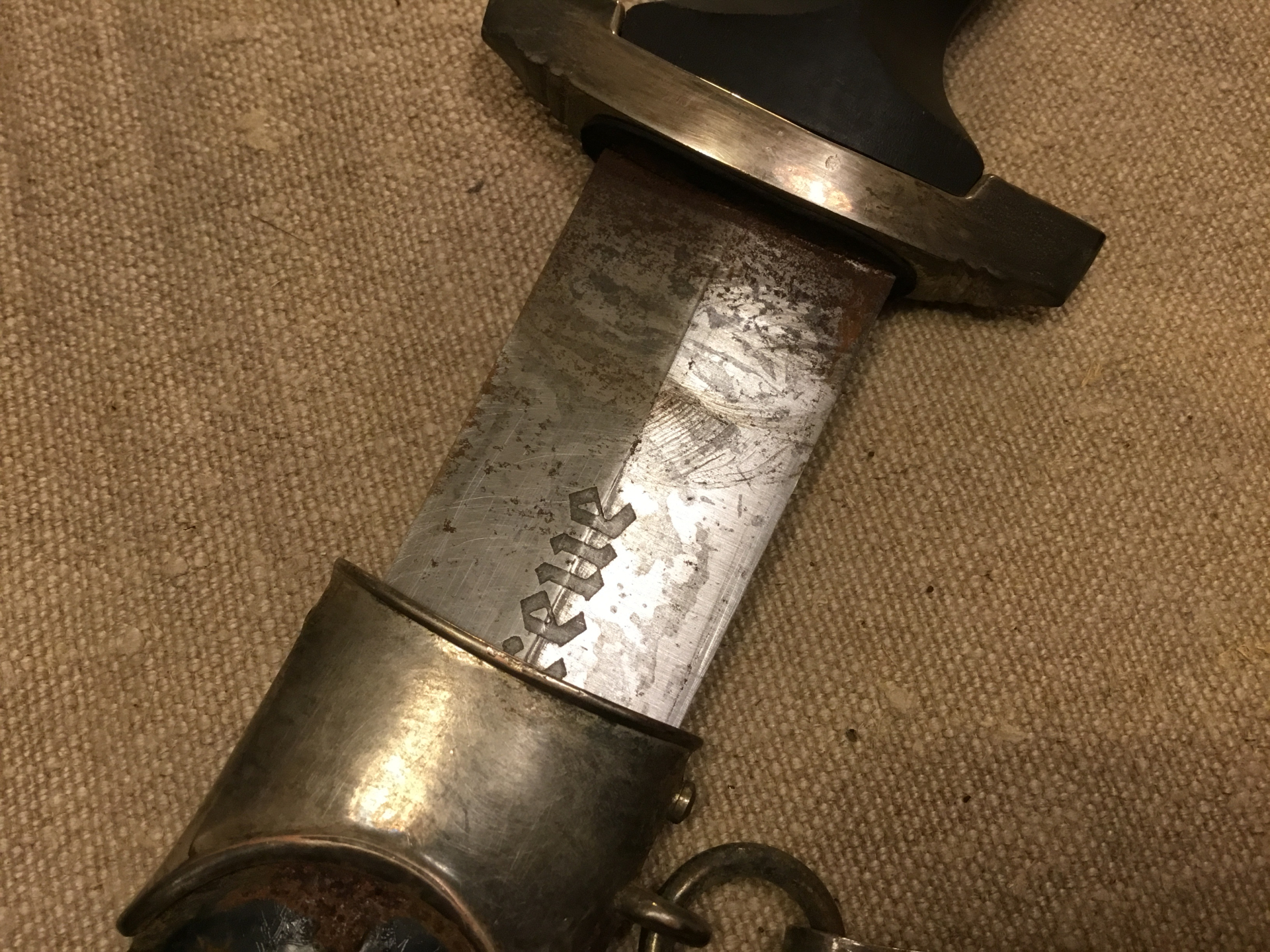 XX Dolch Ehrendolch – Bild 5