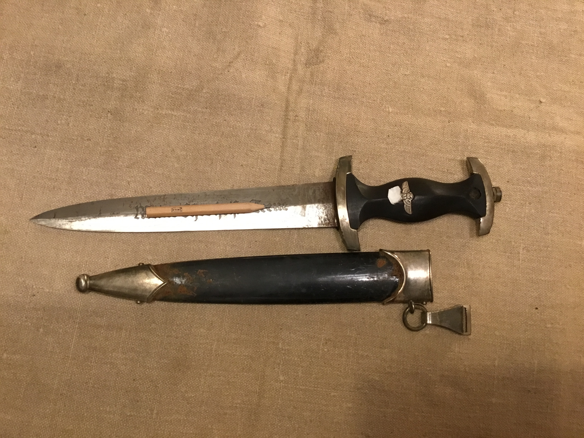 XX Dolch Ehrendolch – Bild 1
