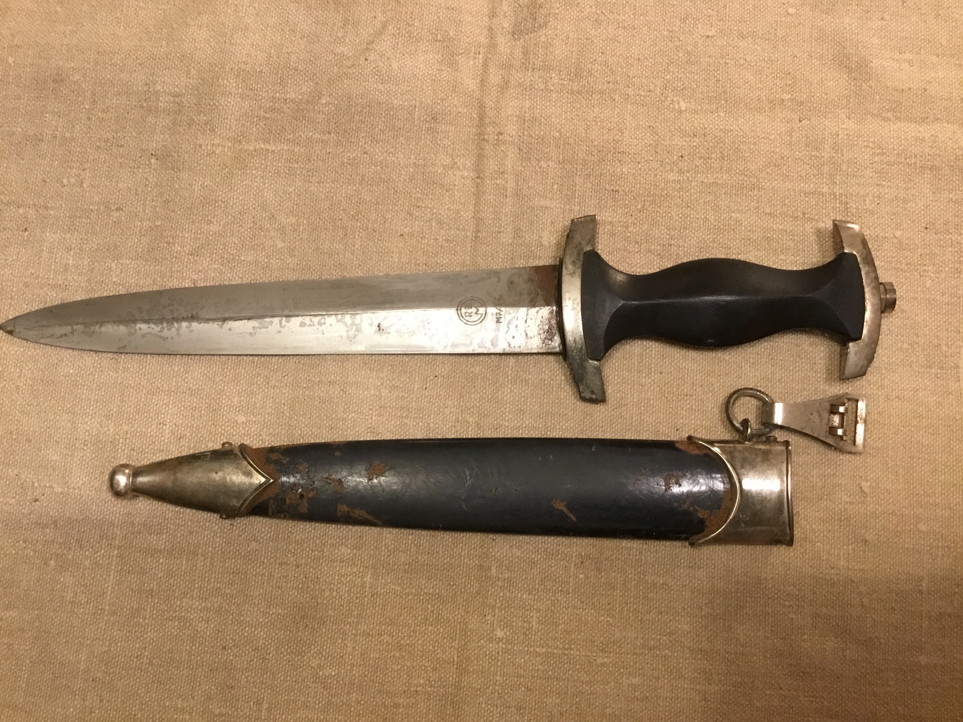 XX Dolch Ehrendolch – Bild 2