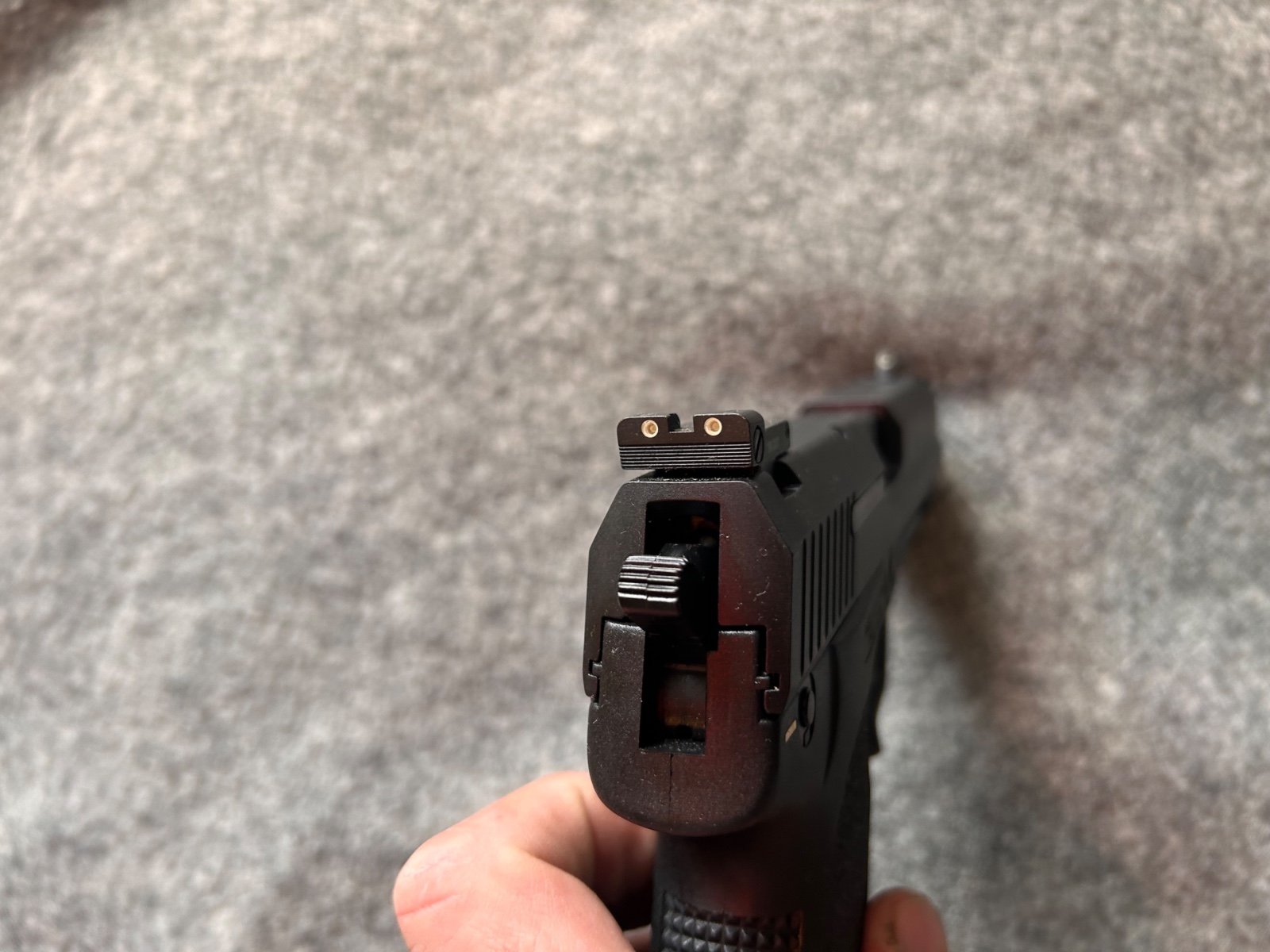 Heckler & Koch USP Tactical .45Acp – Bild 3