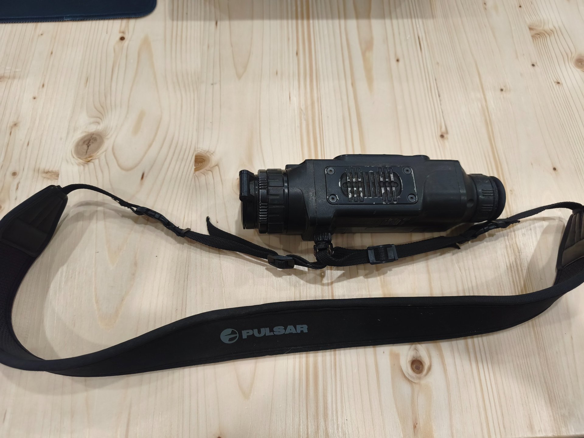 Pulsar Helion XQ28F | WBK Wärmebildkamera | Thermal – Bild 3
