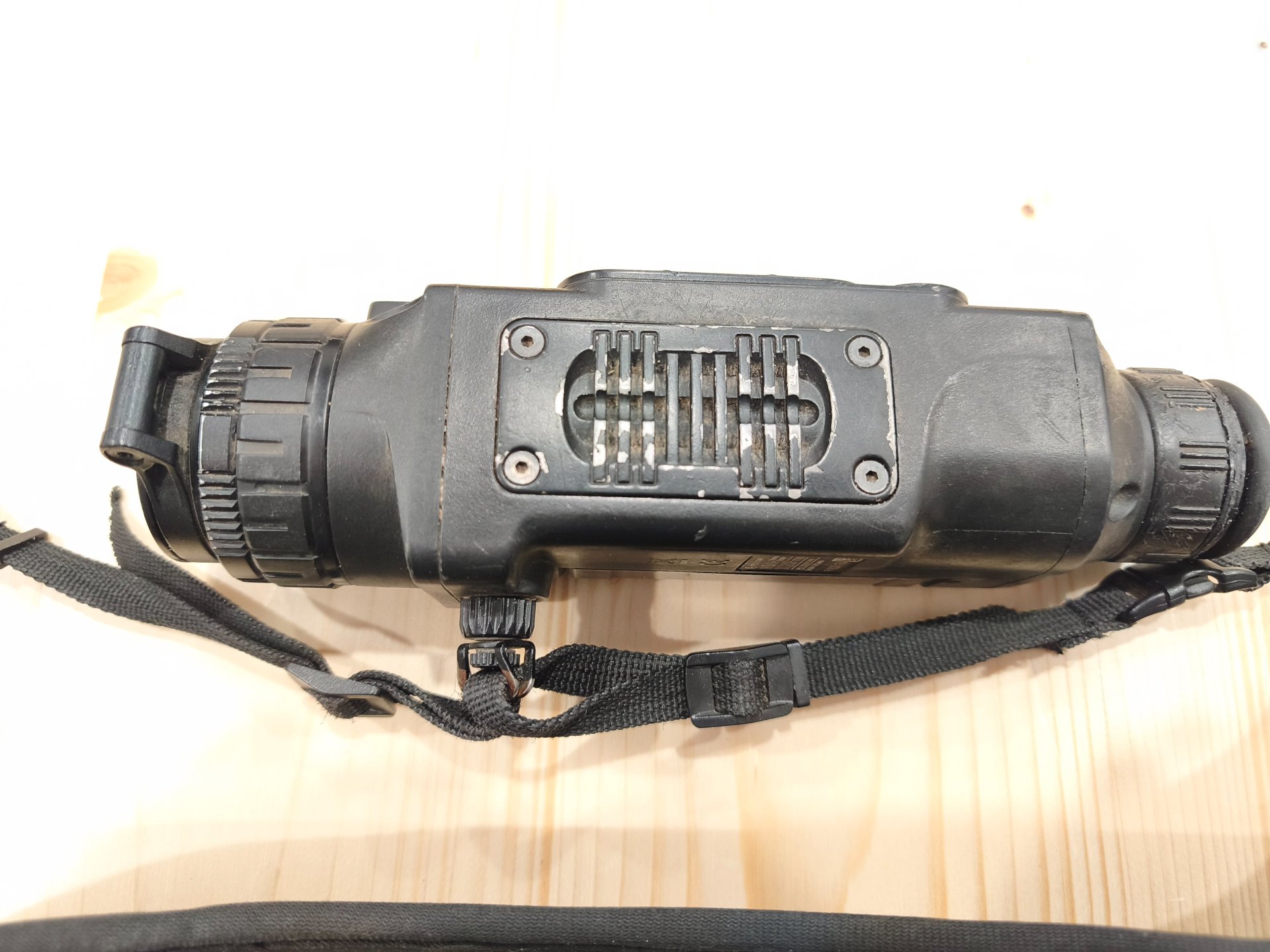 Pulsar Helion XQ28F | WBK Wärmebildkamera | Thermal – Bild 4