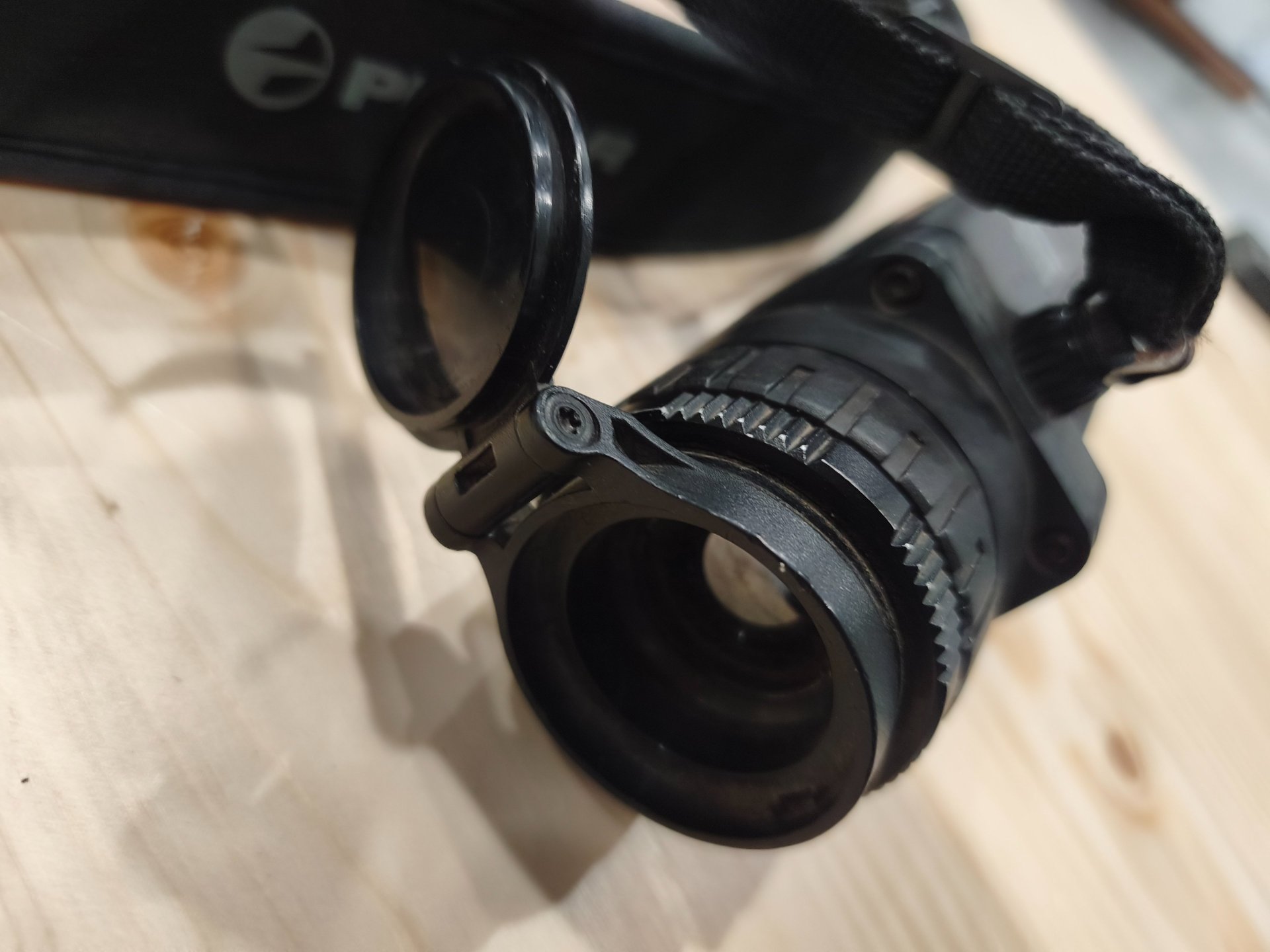 Pulsar Helion XQ28F | WBK Wärmebildkamera | Thermal – Bild 7