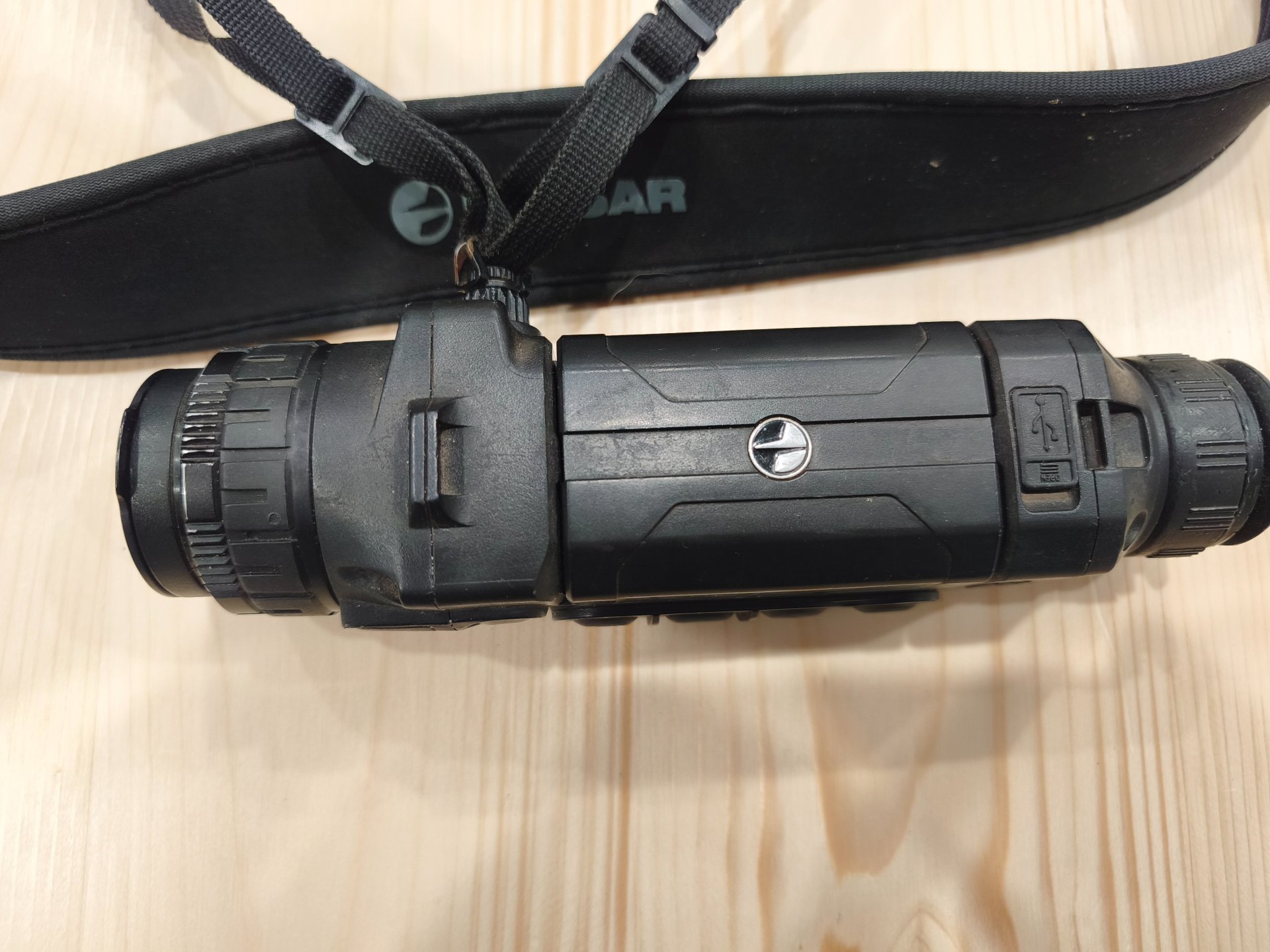 Pulsar Helion XQ28F | WBK Wärmebildkamera | Thermal – Bild 5
