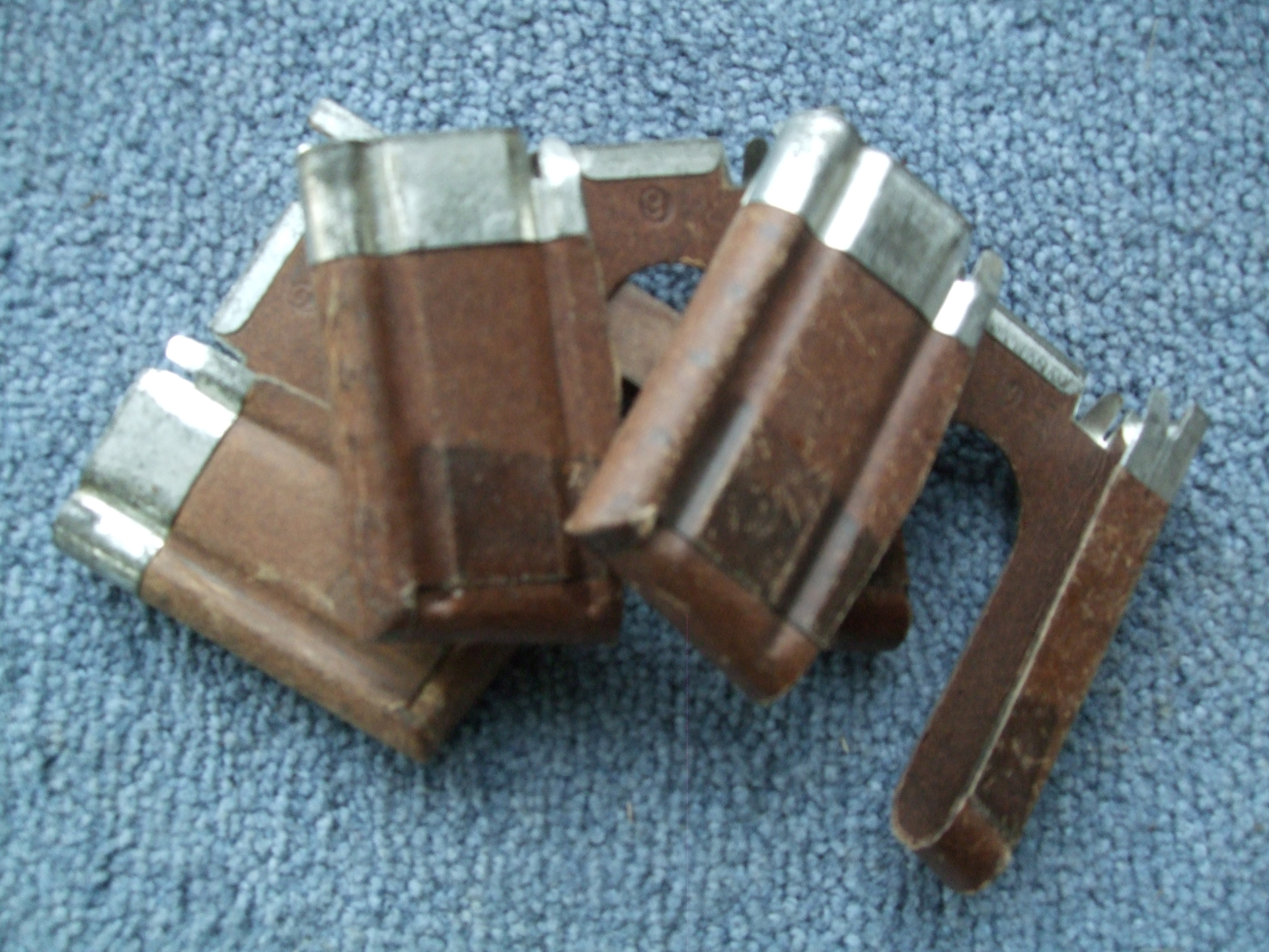 Laderahmen für schweizer K 31, G 11 – Bild 1