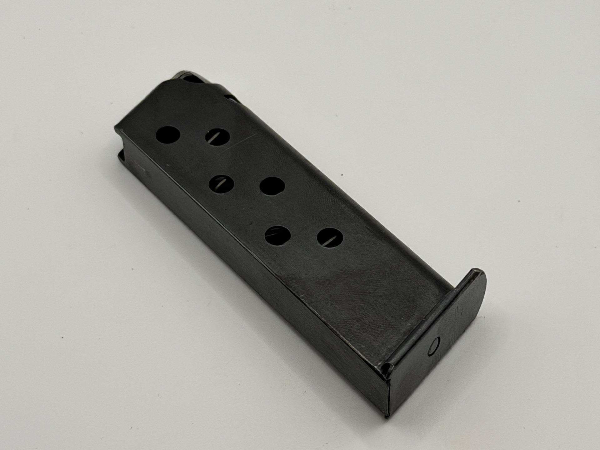 Original Walther PPK Magazin 7,65mm Browning .32 ACP – Walther Banner – PPK Magazin – Sammler – Bild 2