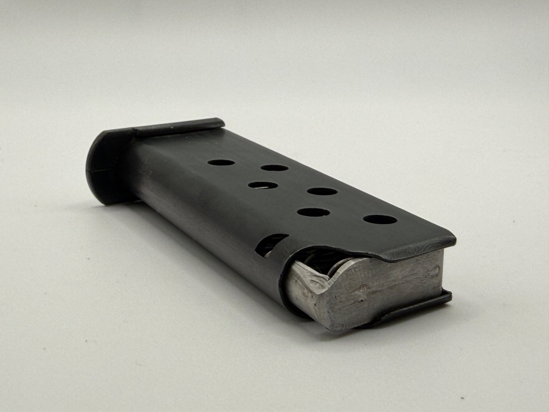 Original Walther PPK Magazin 7,65mm Browning .32 ACP – Walther Banner – PPK Magazin – Sammler – Bild 4