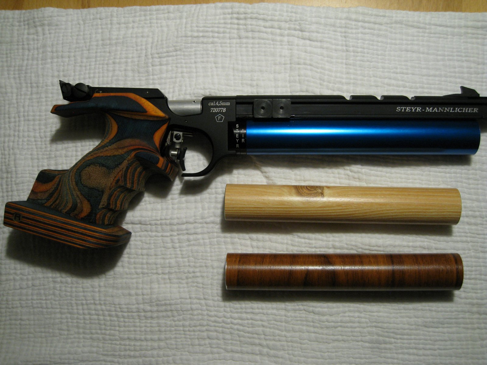 Steyr LP10 – Bild 3