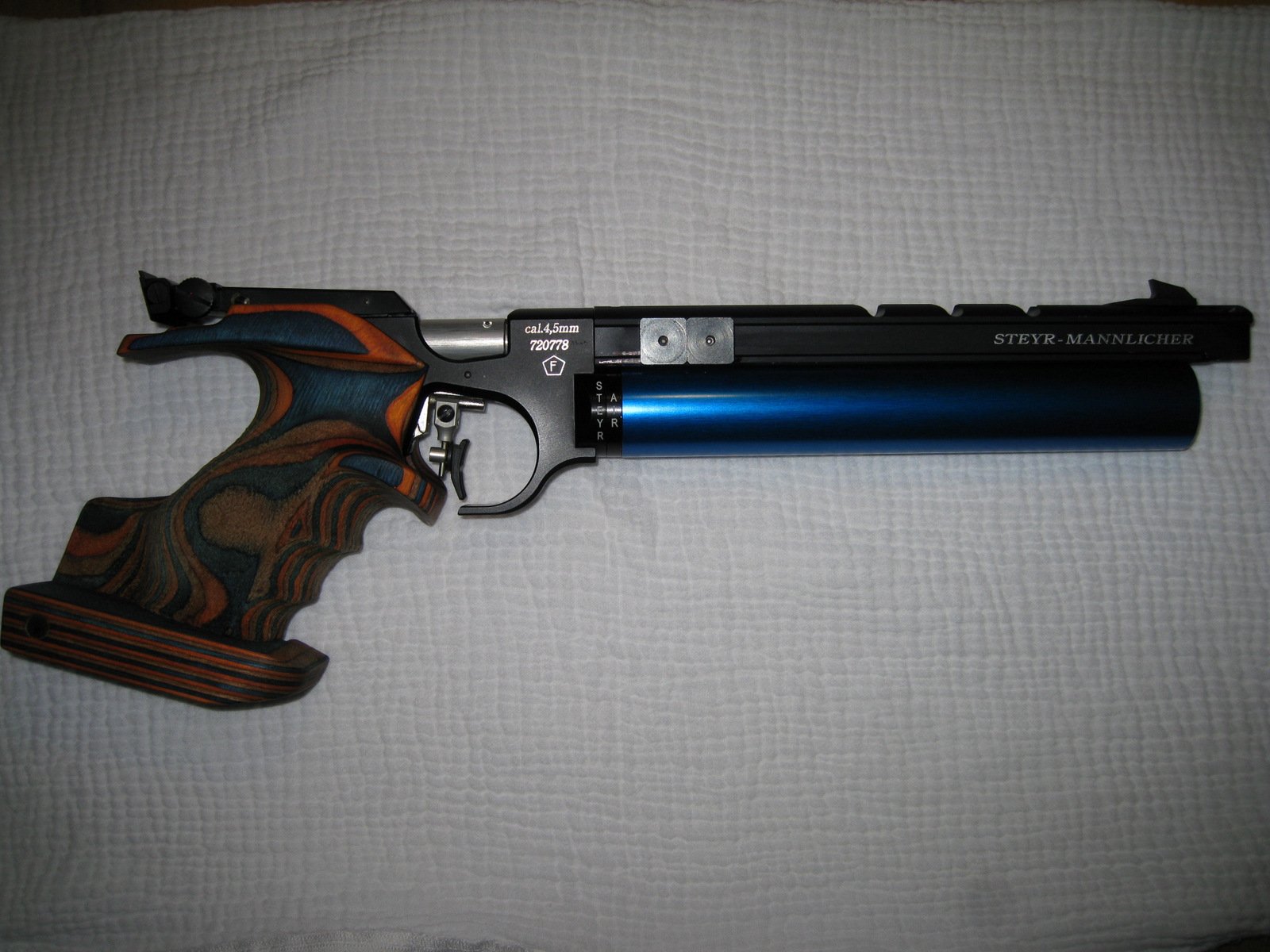 Steyr LP10 – Bild 1