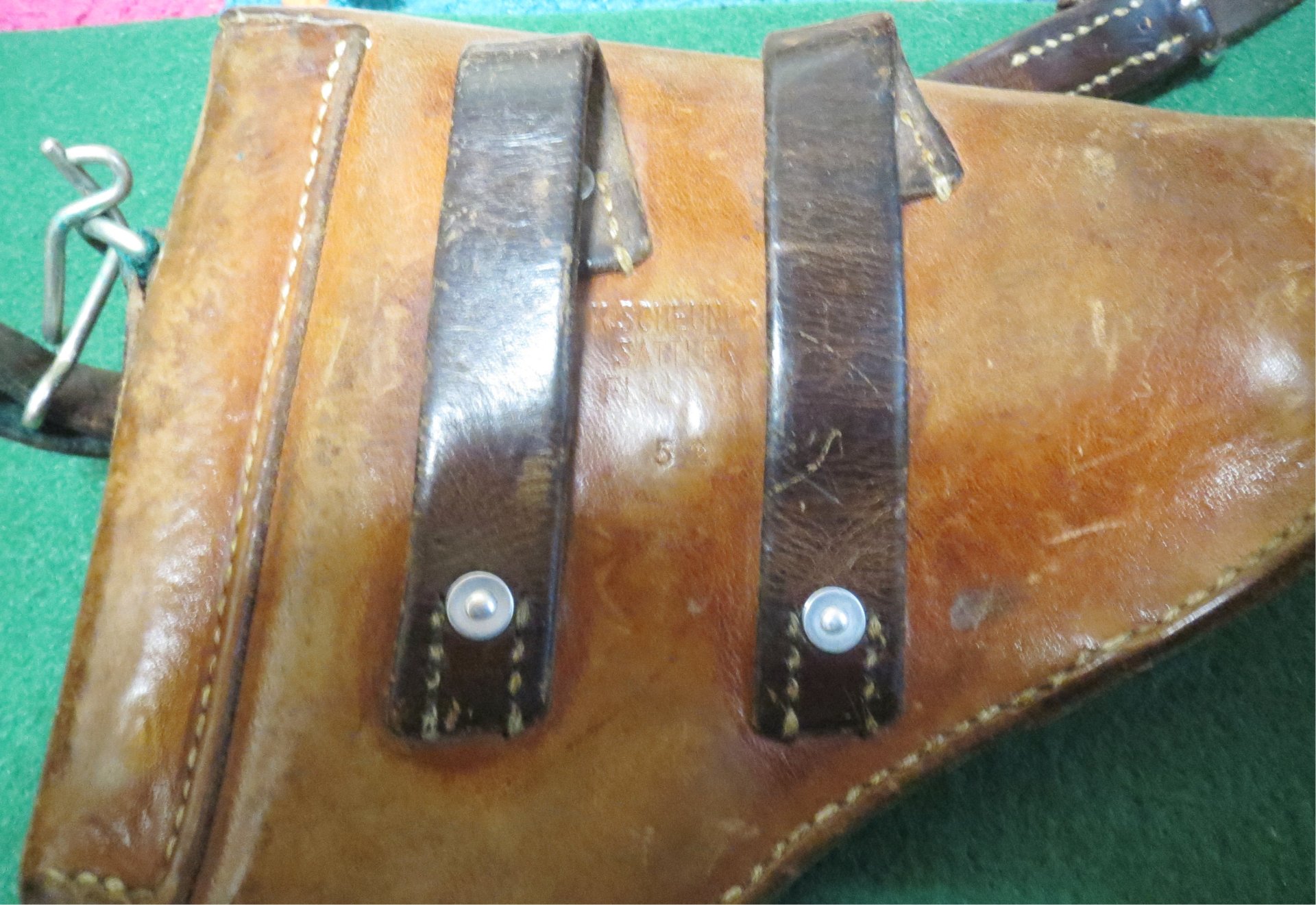 Militärholster für SIG 210 – Bild 2