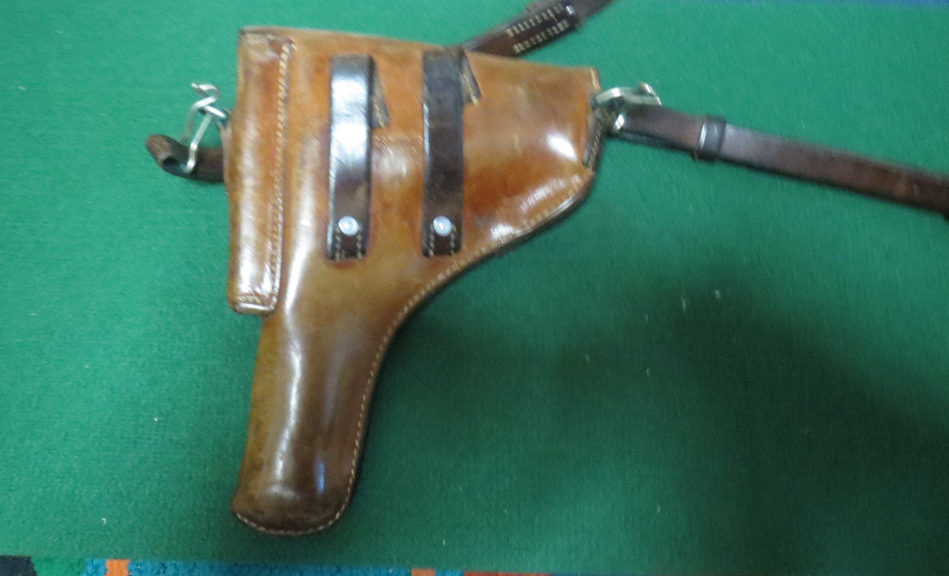 Militärholster für SIG 210 – Bild 3