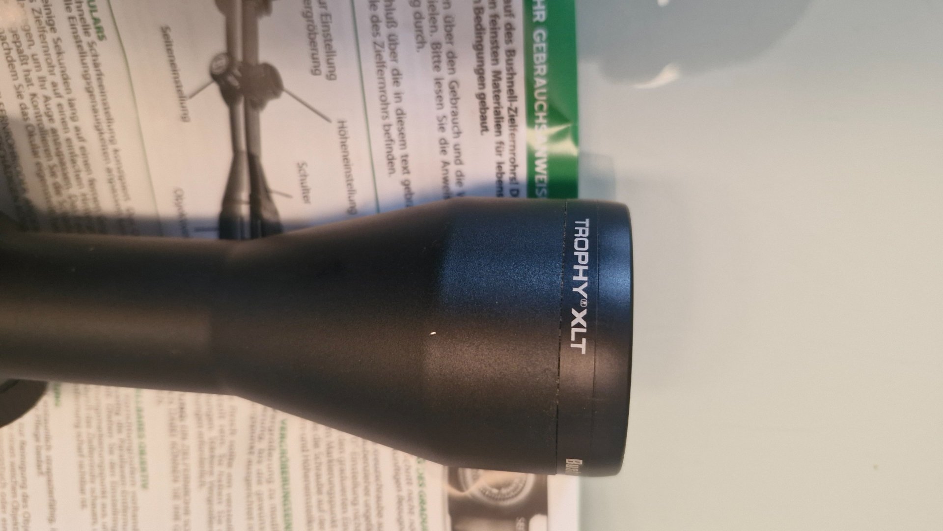 1-6×42 Bushnell Trophy XLT – Bild 4