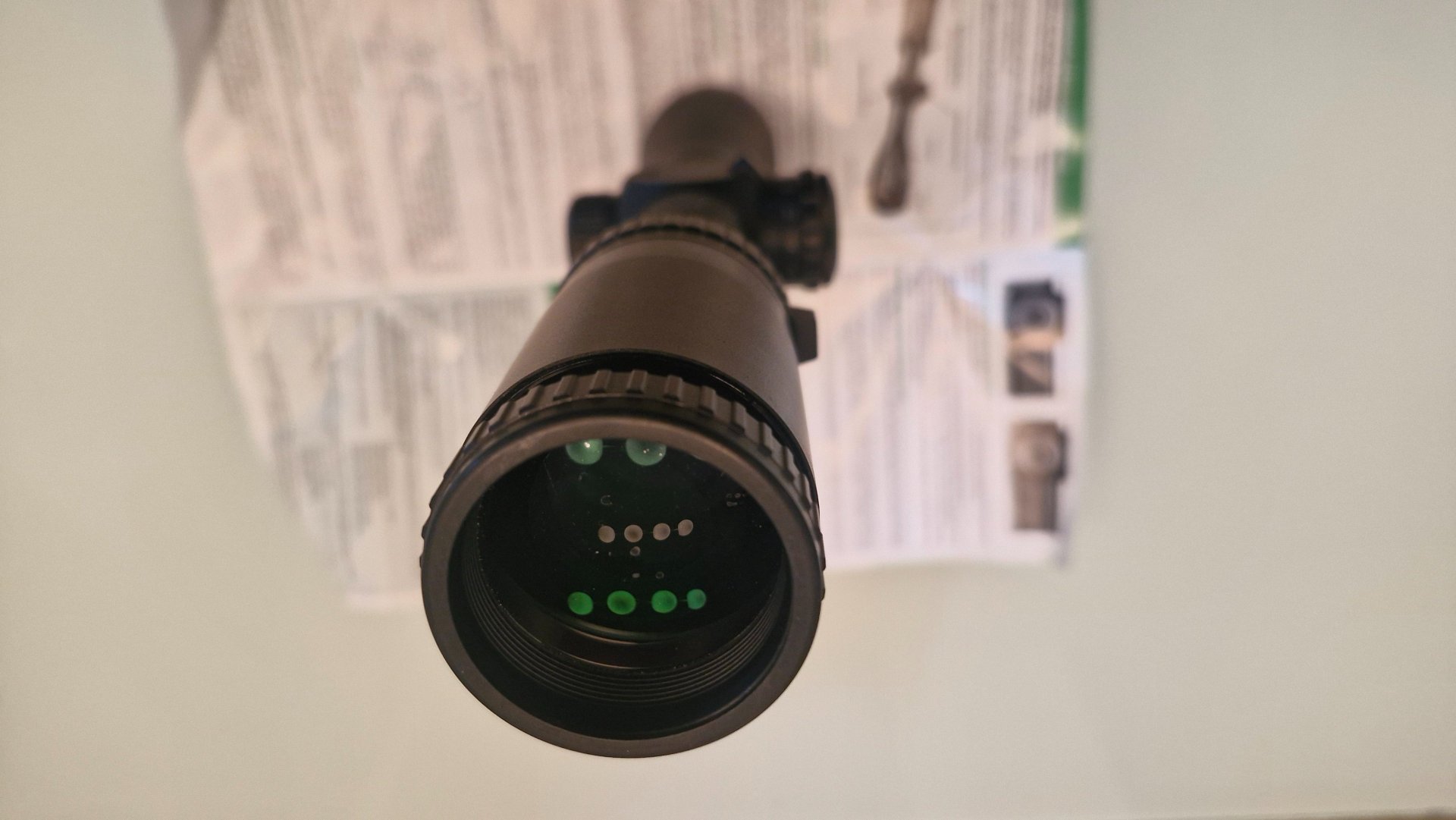 1-6×42 Bushnell Trophy XLT – Bild 14