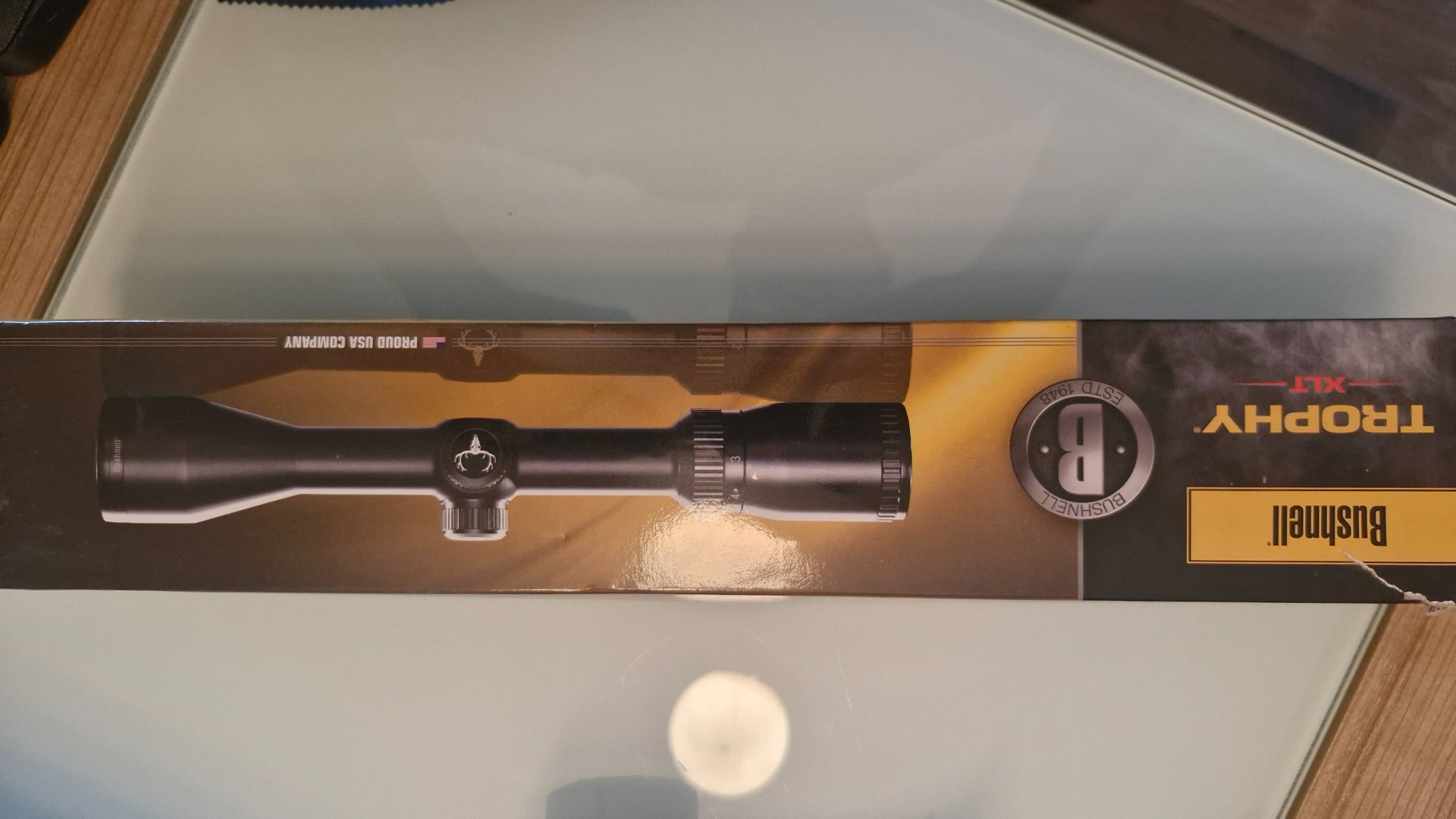 1-6×42 Bushnell Trophy XLT – Bild 2