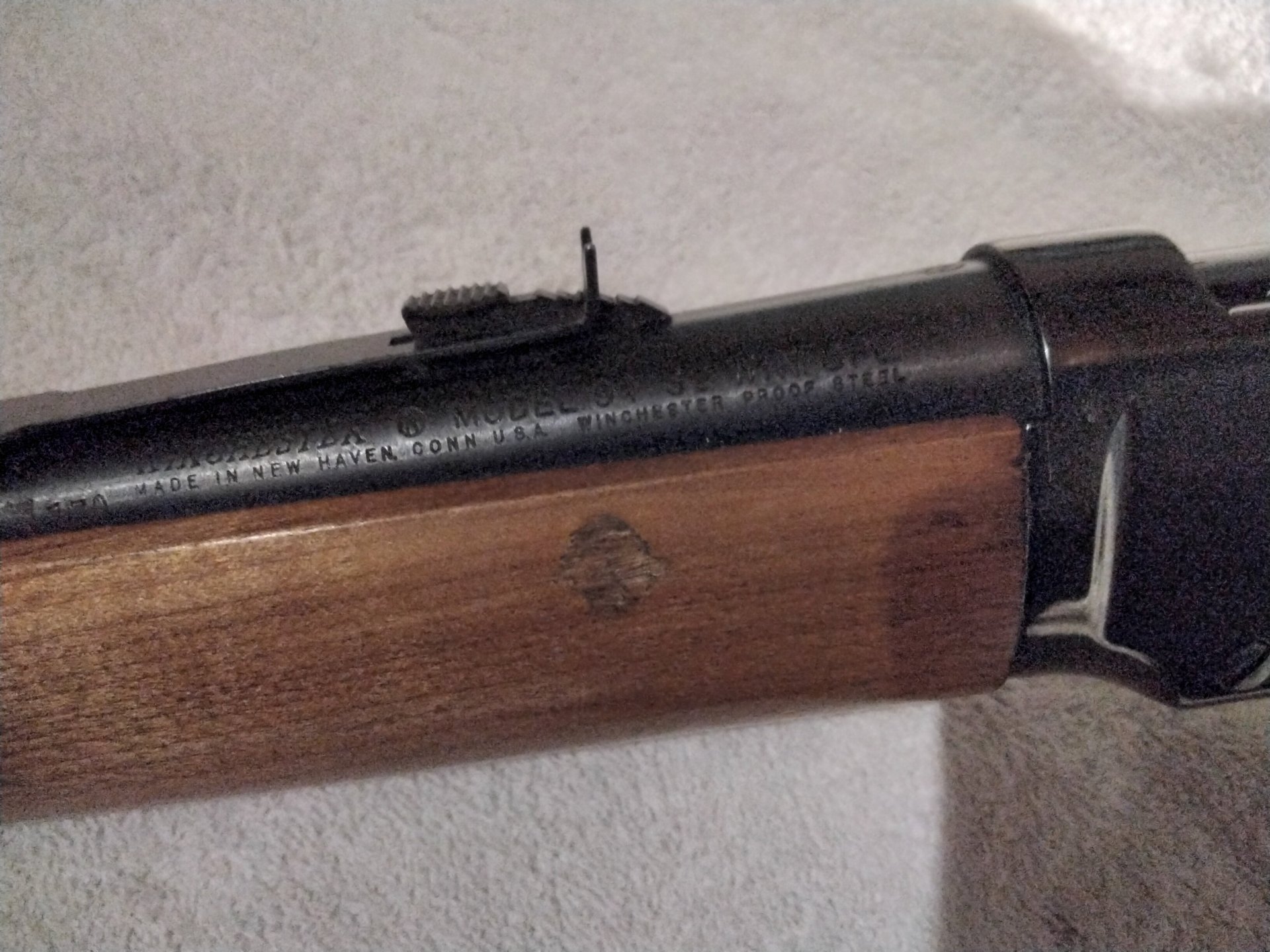 Winchester 94 in 32 WIN – Bild 5