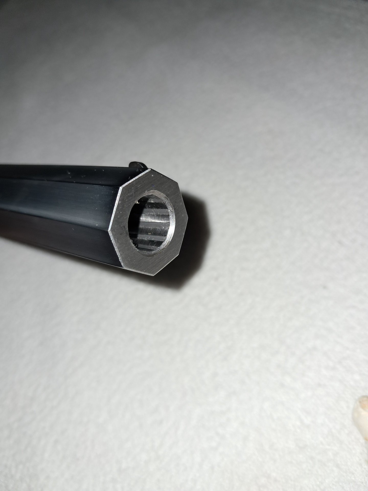 Pedersoli Continental Target Pistol cal.45 ungeschoßen neuwertig – Bild 9