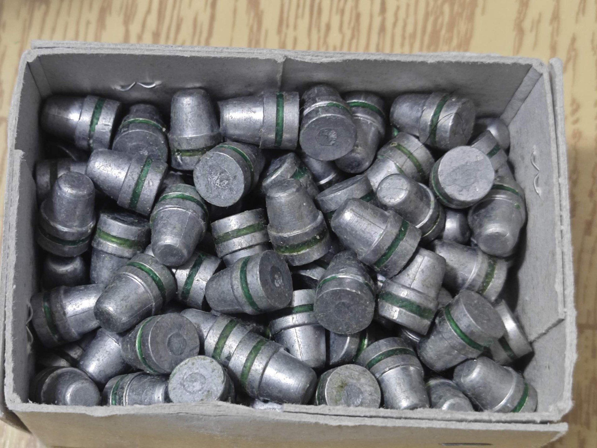 495 CAMPRO .452 250gr FCP + 93 Blei SWC .452 200gr – .45 Colt / .45 ACP – Bild 2