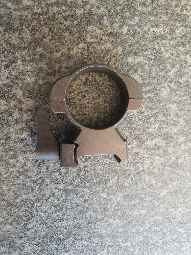 einzelner ø30mm Ring für Picantinny Montage – Bild 2