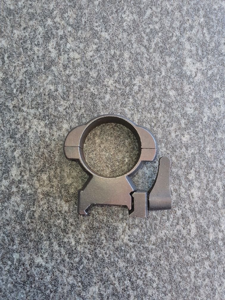 einzelner ø30mm Ring für Picantinny Montage – Bild 1