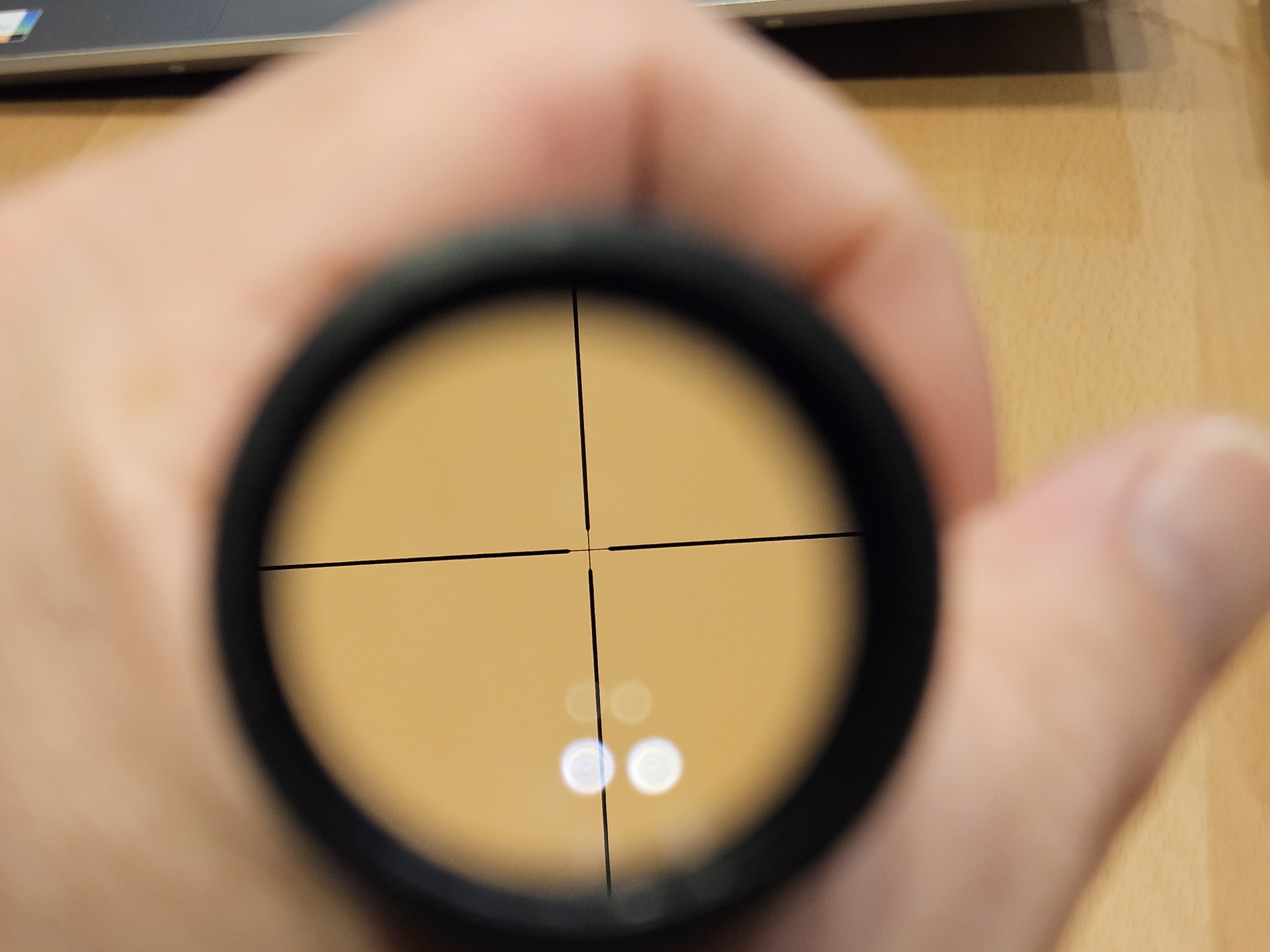 Bushnell Sportview 1.5-4.5x21 Drückjagdzielfernrohr – Bild 5