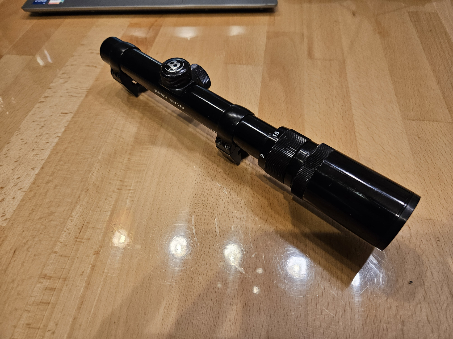 Bushnell Sportview 1.5-4.5x21 Drückjagdzielfernrohr – Bild 4