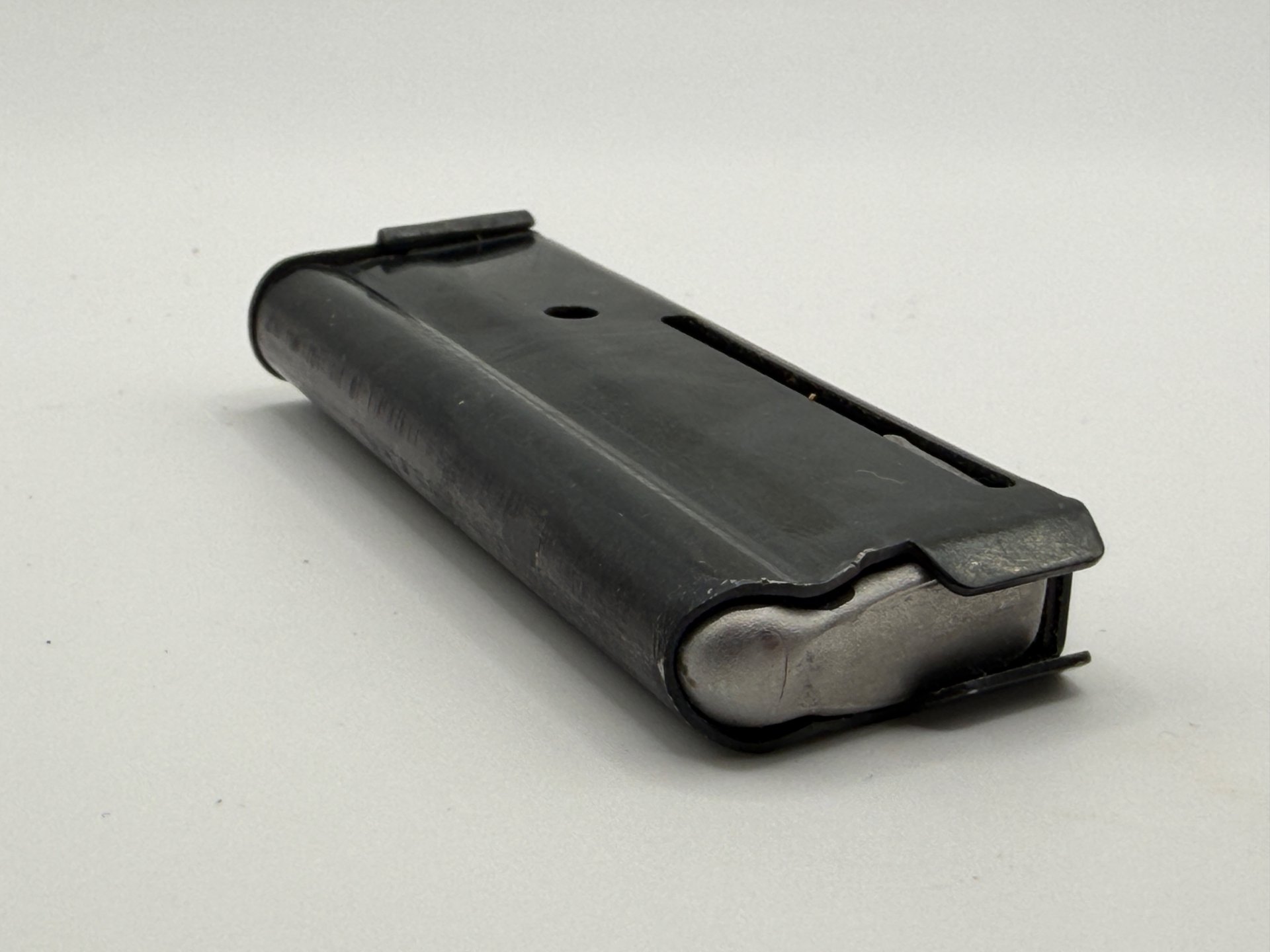 Original Voere Repetierbüchsen Magazin – .22lr – 10 Schuss – „AUT.“ - SEHR SELTEN – Bild 3