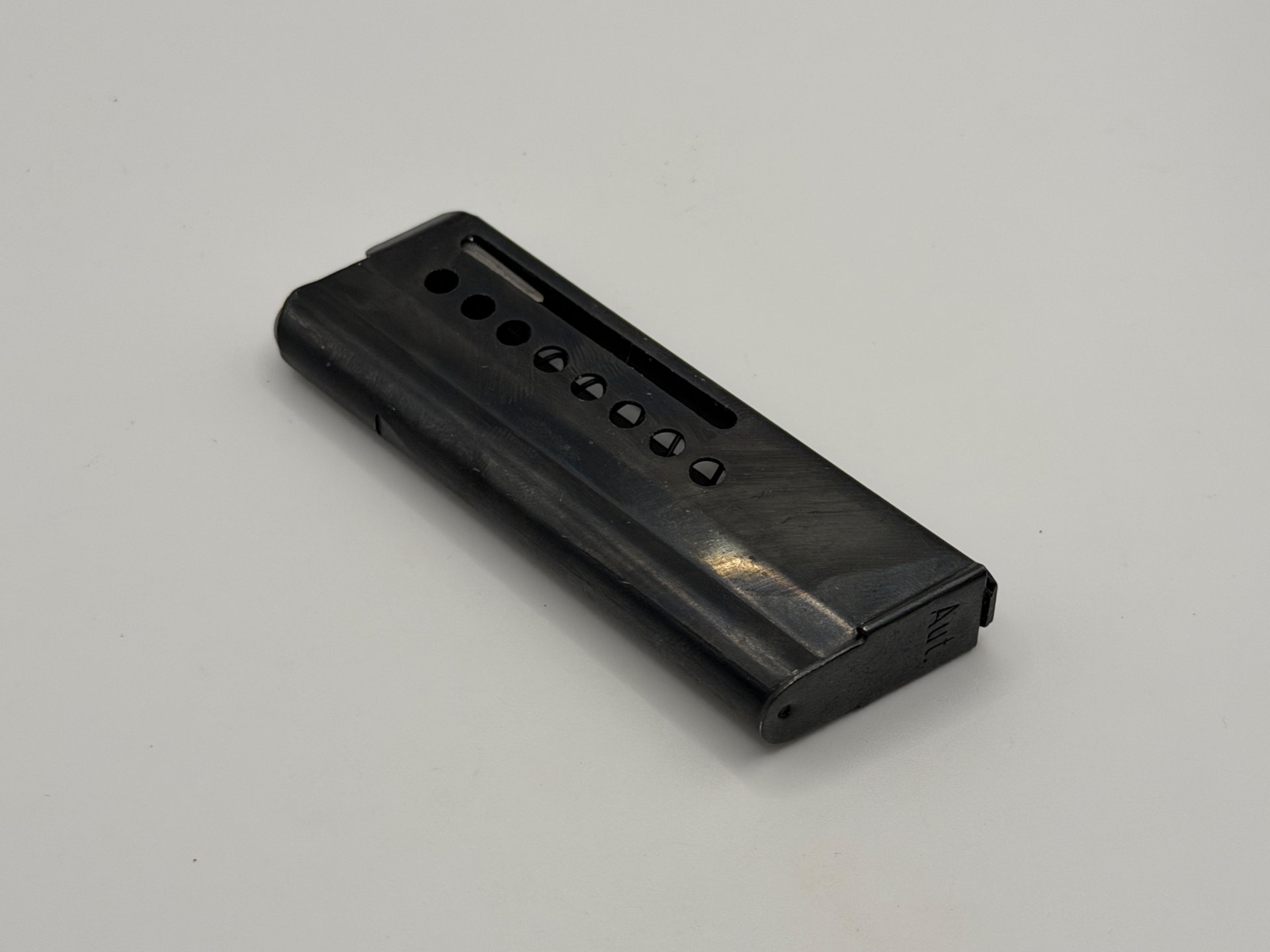 Original Voere Repetierbüchsen Magazin – .22lr – 10 Schuss – „AUT.“ - SEHR SELTEN – Bild 1