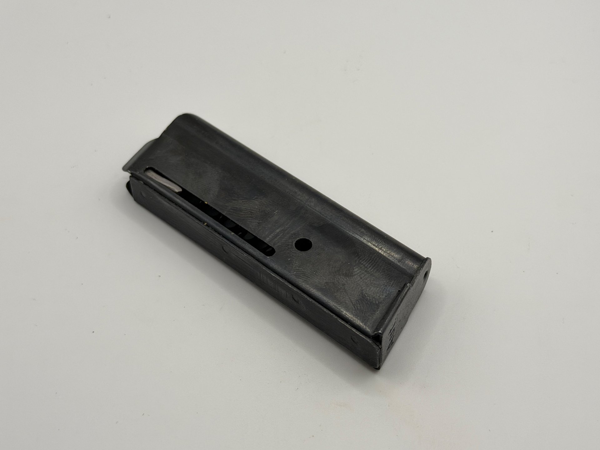 Original Voere Repetierbüchsen Magazin – .22lr – 10 Schuss – „AUT.“ - SEHR SELTEN – Bild 2
