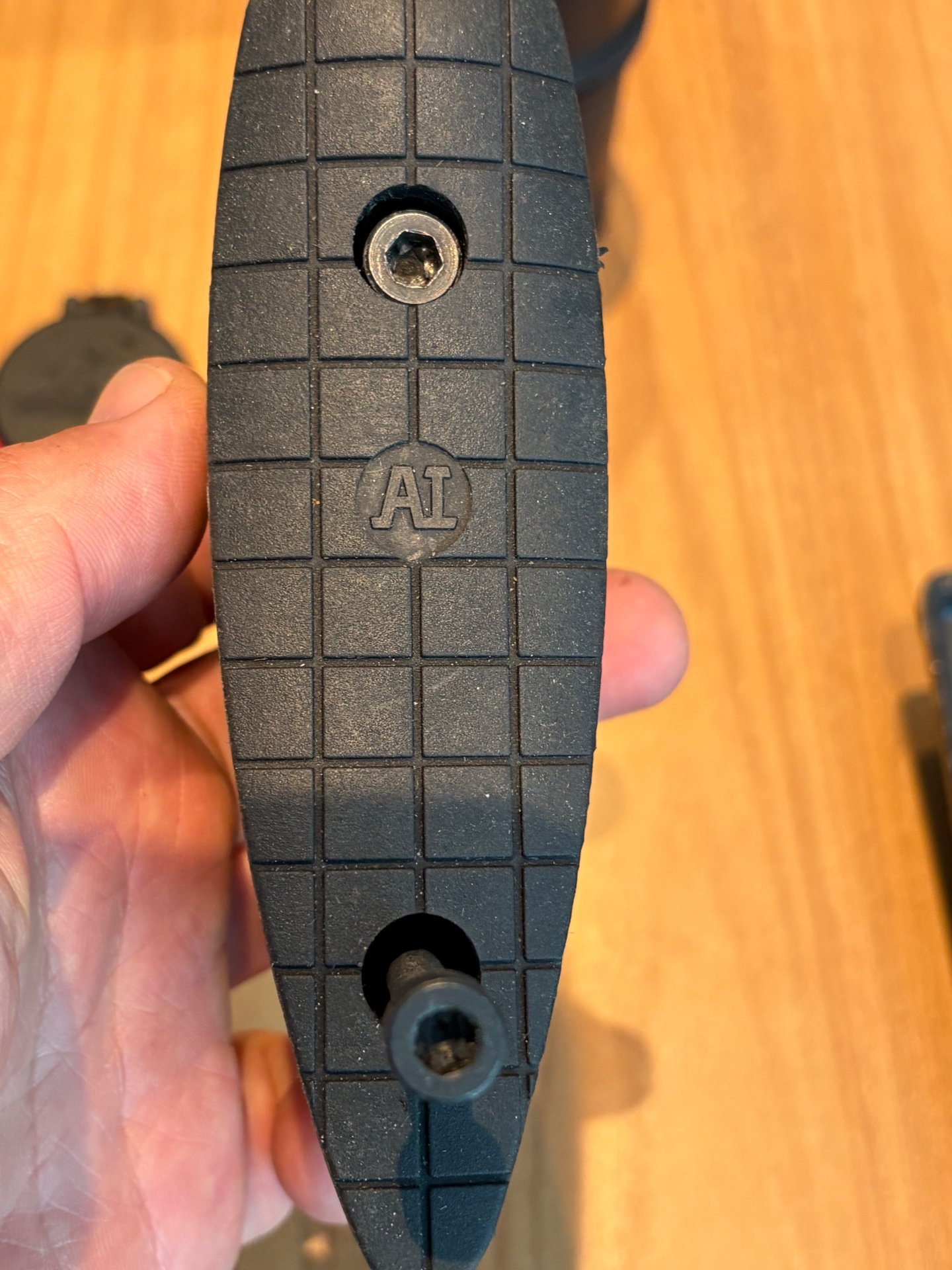 Original Accuracy International L96 / AW Aluminium Koffer + Zubehör - Selten! – Bild 12