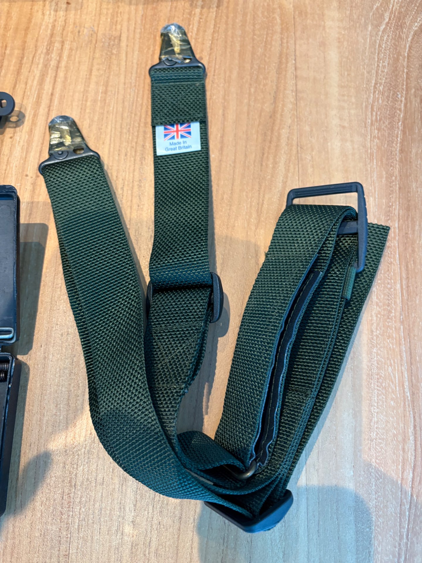 Original Accuracy International L96 / AW Aluminium Koffer + Zubehör - Selten! – Bild 3