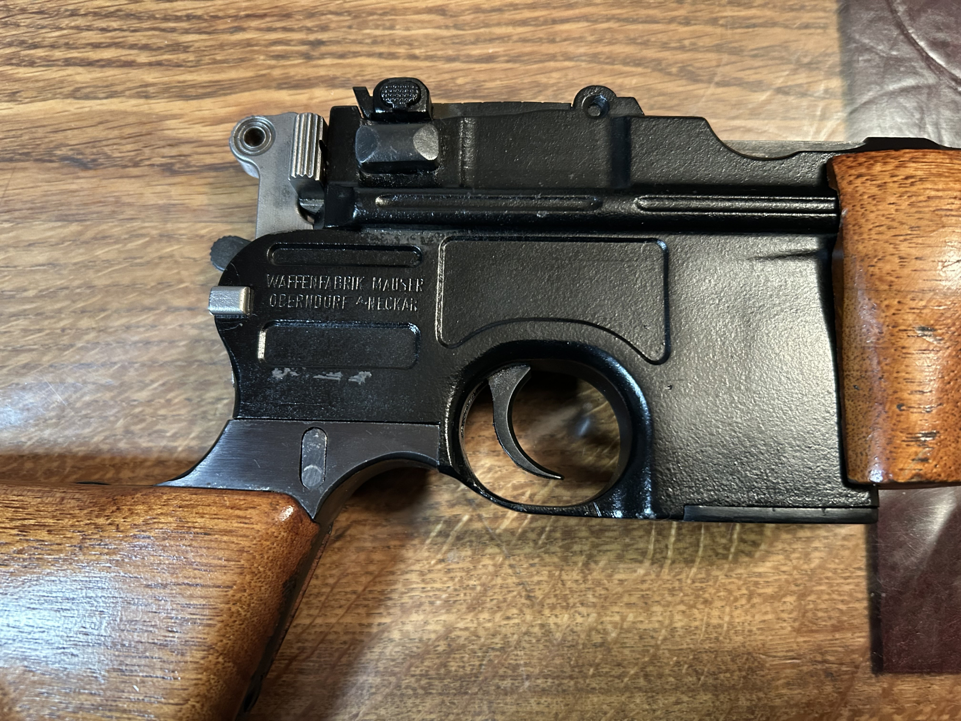 C 96 Pistolenkarabiner – Bild 3