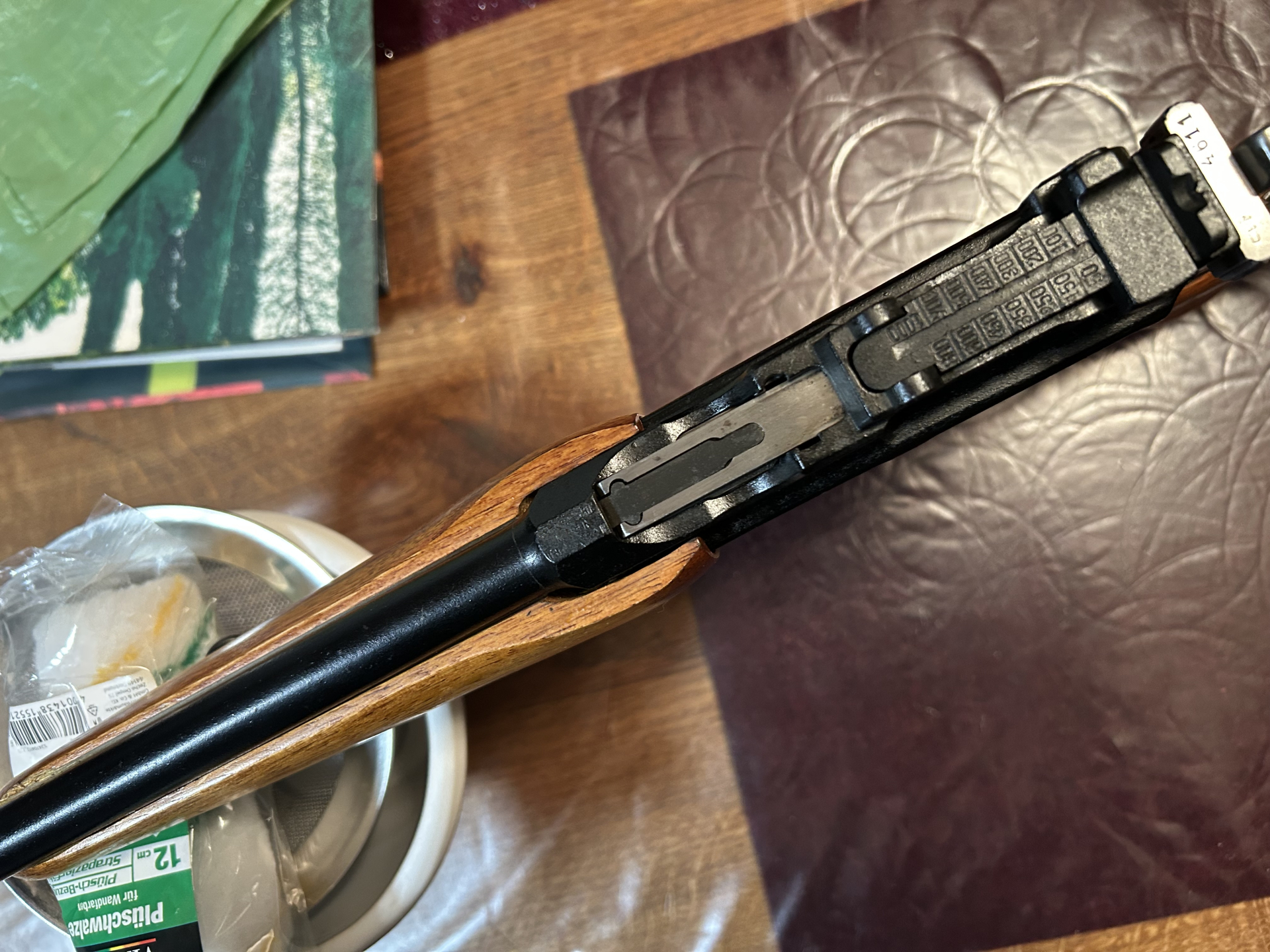 C 96 Pistolenkarabiner – Bild 5