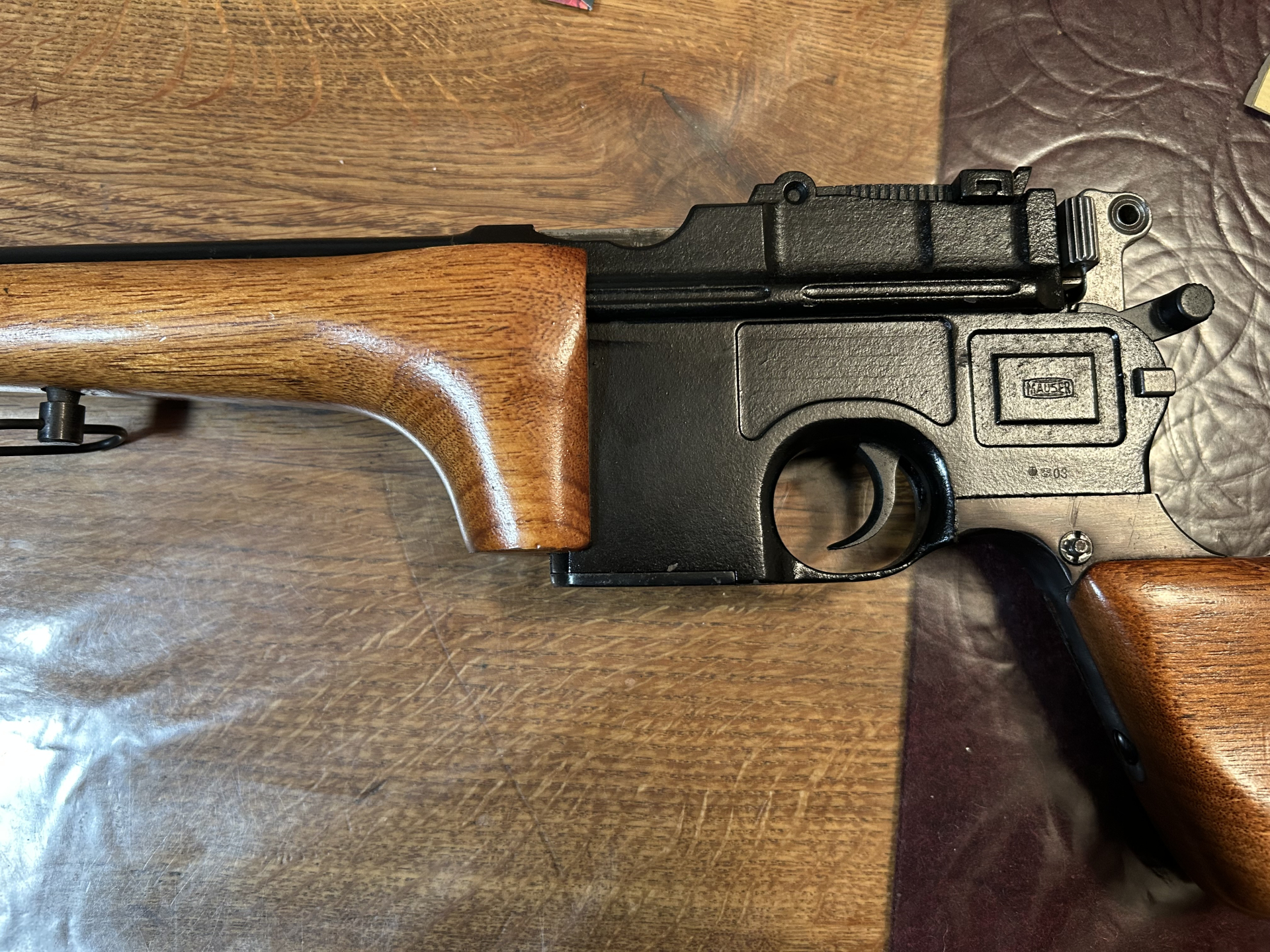 C 96 Pistolenkarabiner – Bild 4