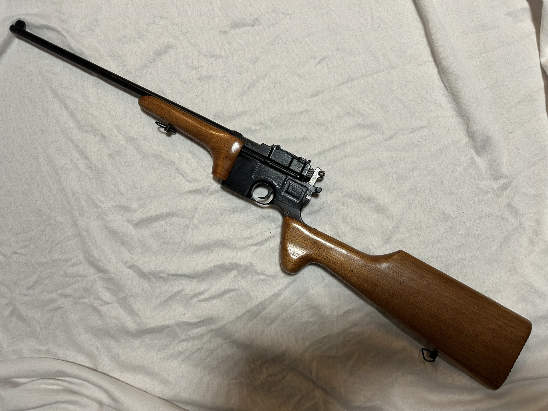 C 96 Pistolenkarabiner – Bild 1
