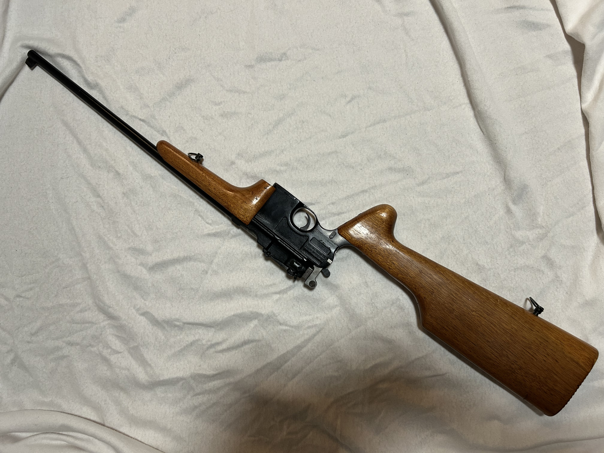 C 96 Pistolenkarabiner – Bild 2
