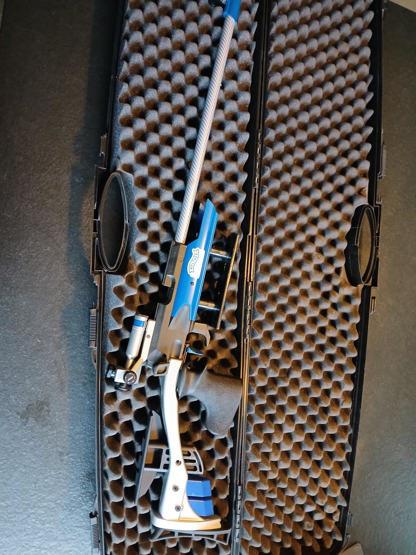 Hämmerli AR20 Jugendgewehr, Freihand – Bild 1