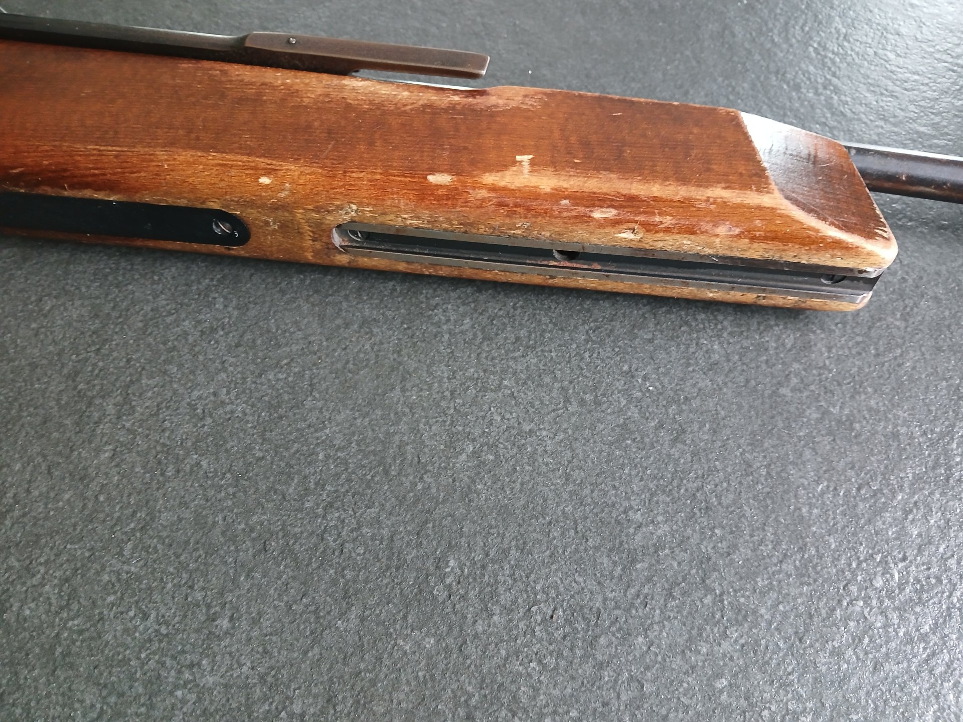 Feinwerkbau 300S – Bild 3