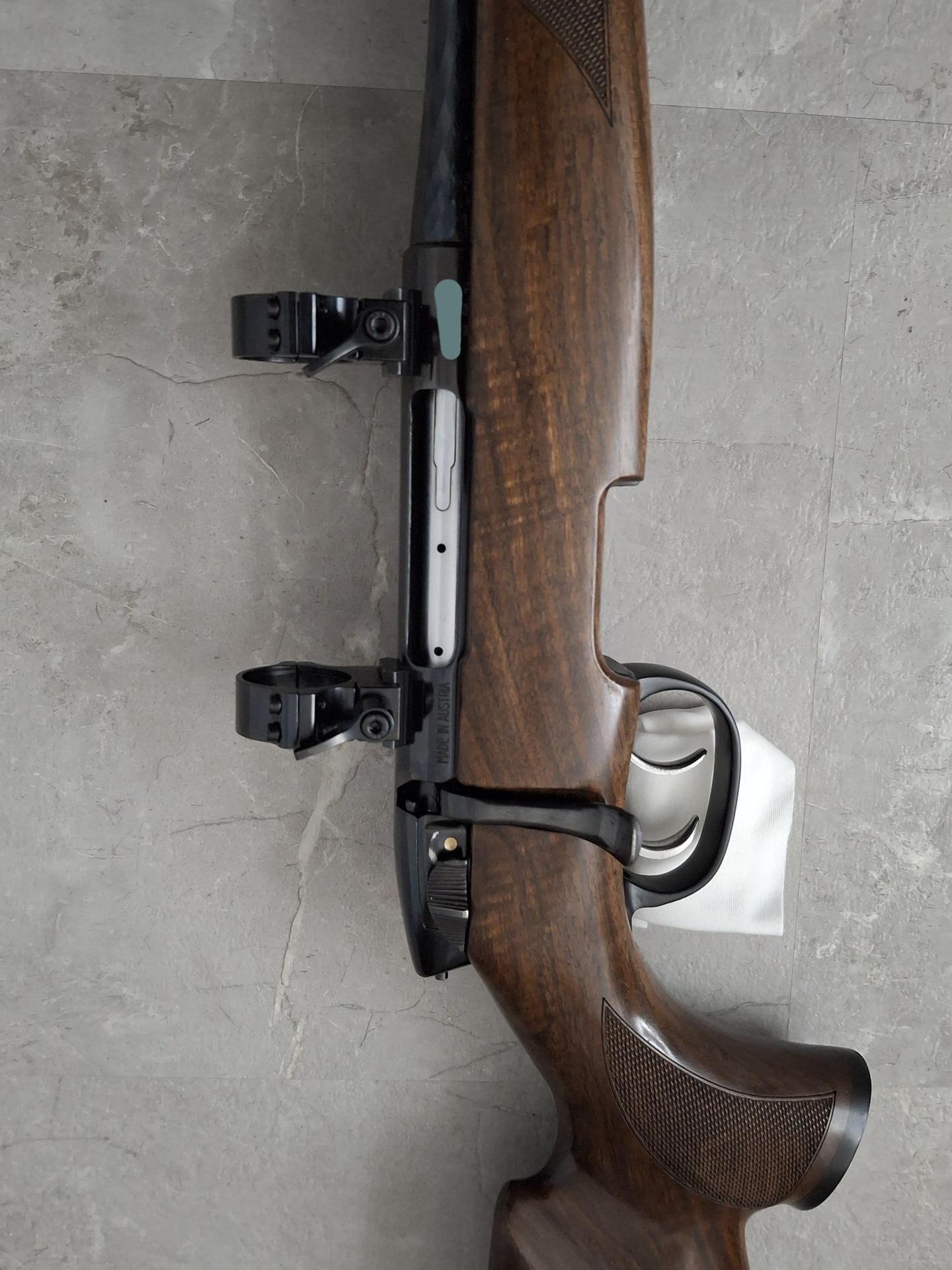 Steyr Mannlicher Mod.L .308 – Bild 4