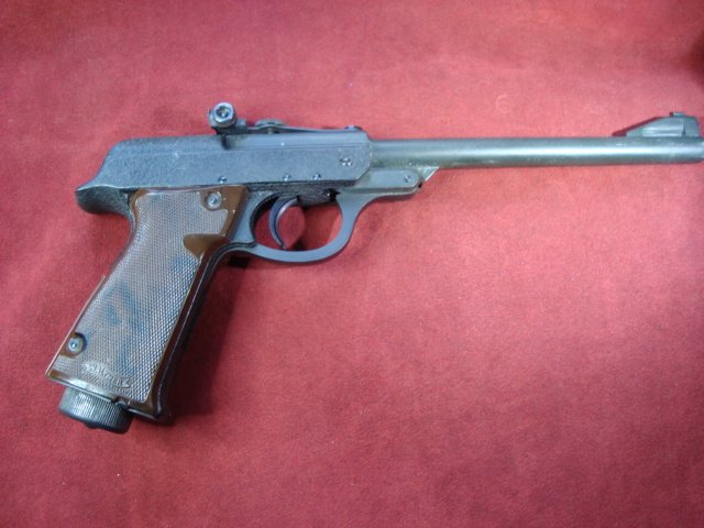 Walther Luftpistole LP53 – Bild 2