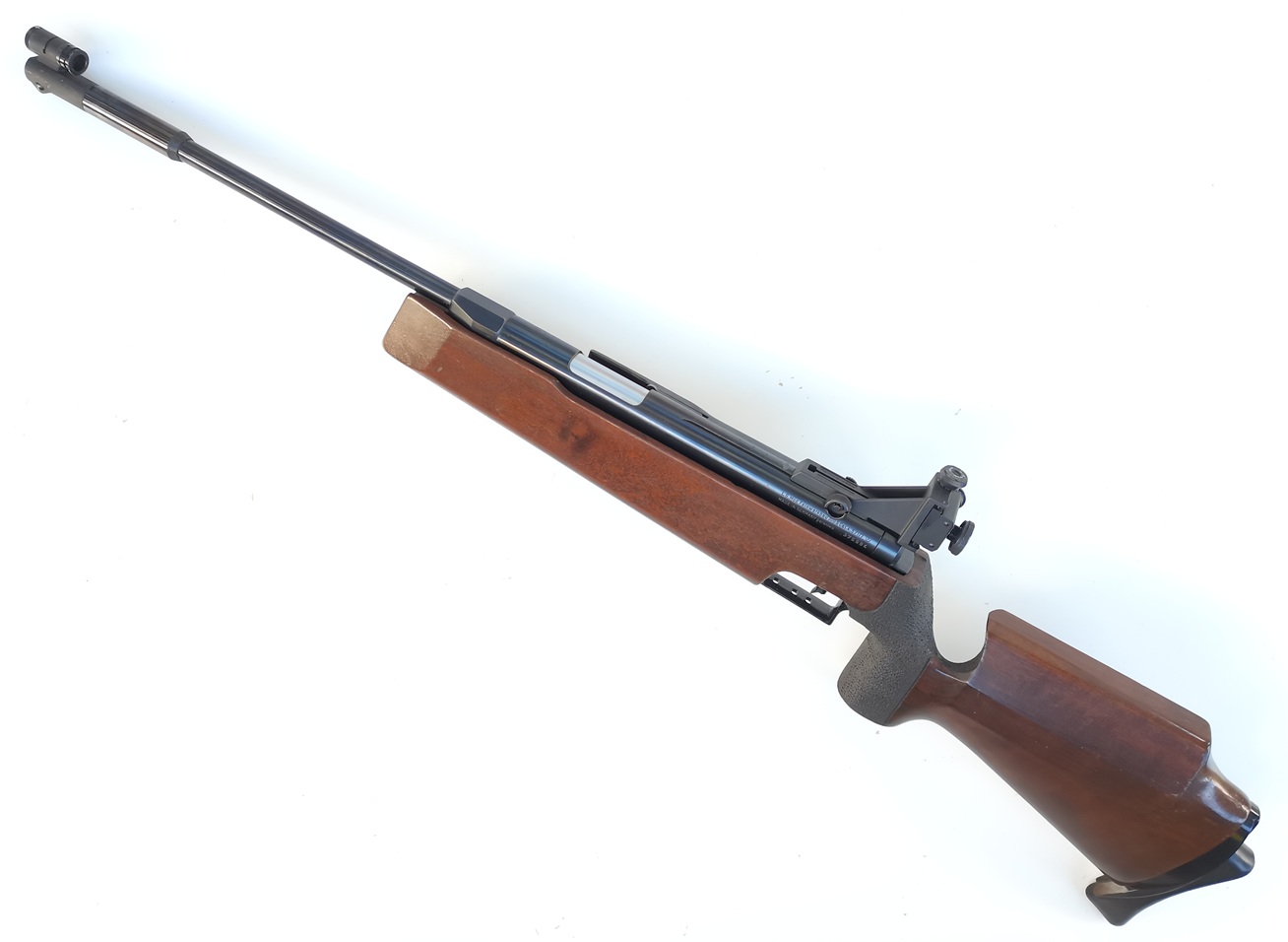 Seitenspanner-Luftgewehr Feinwerkbau FWB Mod.300S Kal. 4,5mm Diabolo (1) – Bild 2