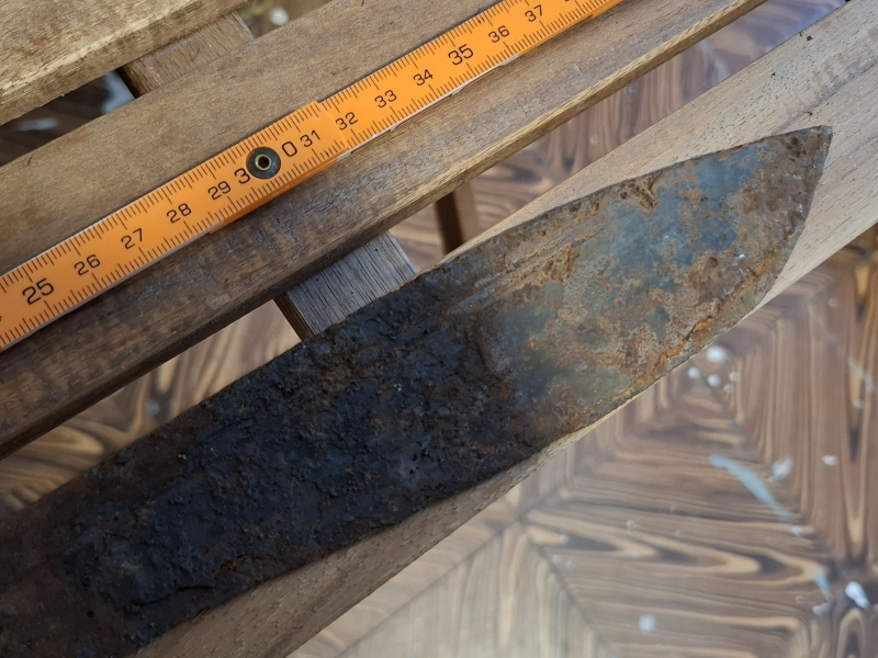Römisches Schwert Sparta – Bild 3