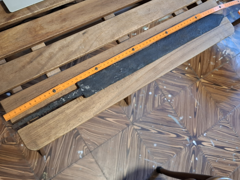 Römisches Schwert Gladius – Bild 1