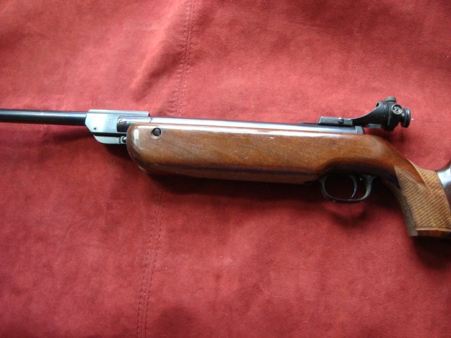 Walther Luftgewehr Modell 55 – Bild 6
