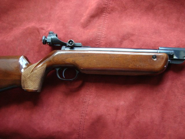 Walther Luftgewehr Modell 55 – Bild 5