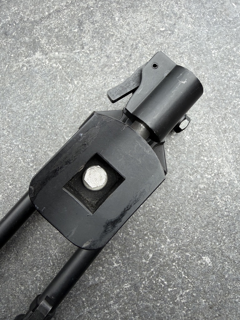 ZWEIBEIN - BIPOD Stahl – Bild 3