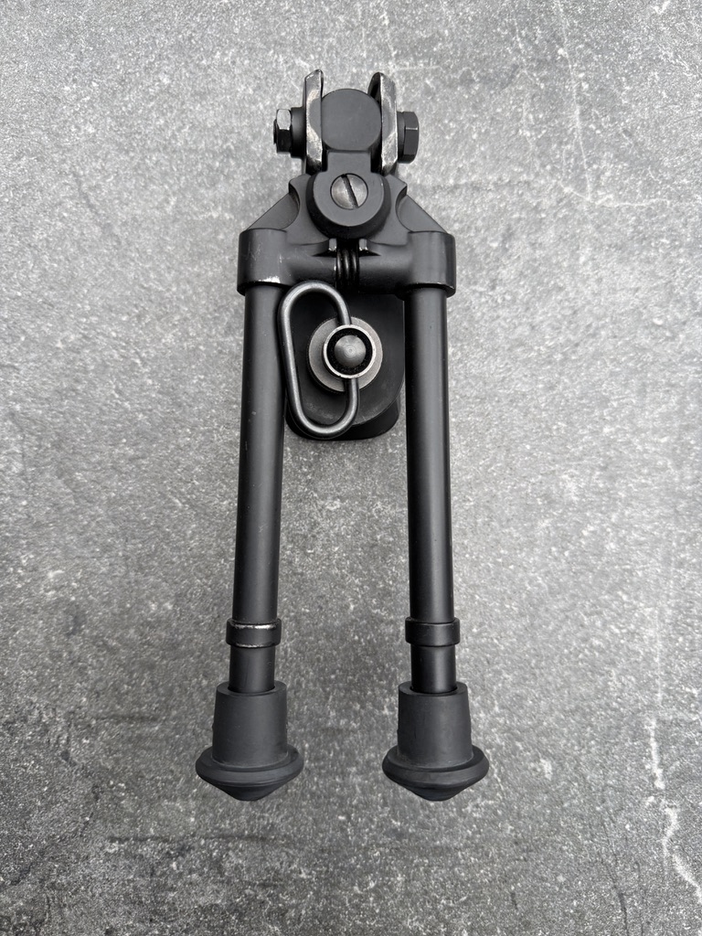 ZWEIBEIN - BIPOD Stahl – Bild 1